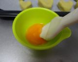 スイートポテトでなんちゃって☆たこ焼き♪作り方7写真