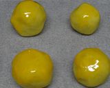 スイートポテトでなんちゃって☆たこ焼き♪作り方8写真