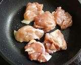 鶏の照り焼きチキン(仮)作り方7写真