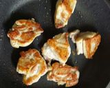 鶏の照り焼きチキン(仮)作り方8写真