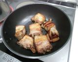 豚の角煮作り方1写真