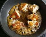 鶏の照り焼きチキン(仮)作り方10写真