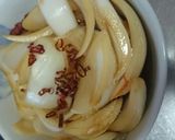 新玉のかんたん漬け物作り方5写真