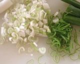 豆腐でヘルシーつけ麺♡作り方1写真