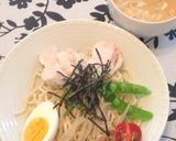 豆腐でヘルシーつけ麺♡作り方6写真