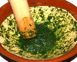 贅沢な山椒味噌作り方2写真