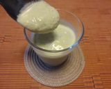 朝食にも☆アボカドとバナナのシェイク作り方4写真
