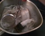 簡単！鯛あらのお吸い物作り方6写真