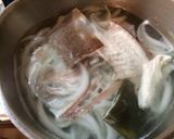 簡単！鯛あらのお吸い物作り方7写真