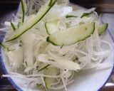 大根のサラダ作り方6写真