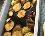簡単茄子の揚げ浸し作り方4写真