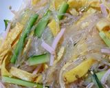 簡単10分☆中華風春雨サラダ作り方6写真
