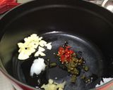 ♫ココナッツオイルでグリーンタイカレー♫作り方3写真