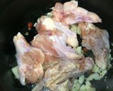 ♫ココナッツオイルでグリーンタイカレー♫作り方6写真