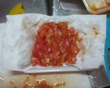 コノシロの唐揚げ～さっぱりドレッシング～作り方3写真