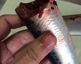 みんな大好き鰯のフライ♪(手開き解説付)作り方3写真