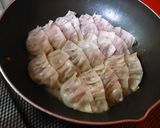チーズ＆トマト入りイタリアン餃子作り方6写真