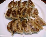 チーズ＆トマト入りイタリアン餃子作り方7写真