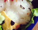 あまのじゃくキャラ弁★作り方4写真