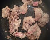 給料日前に！なんちゃってお好み焼き風味作り方2写真