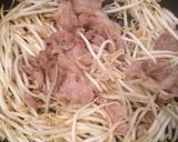 給料日前に！なんちゃってお好み焼き風味作り方3写真