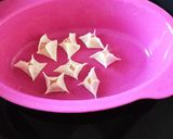 離乳食後期完了期 赤ちゃんしゅうまい♬作り方5写真