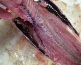 みんな大好き鰯のフライ♪(手開き解説付)作り方8写真