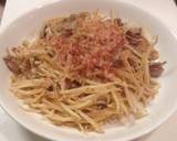 給料日前に！なんちゃってお好み焼き風味作り方5写真