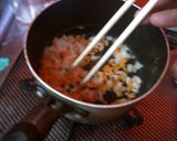 鶏手羽先の赤ワイン煮作り方5写真