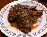 鶏手羽先の赤ワイン煮作り方8写真