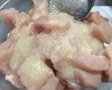 ☆美味☆焼肉のタレで唐揚げ☆作り方2写真