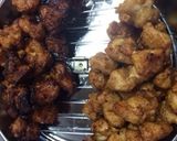 ☆美味☆焼肉のタレで唐揚げ☆作り方8写真
