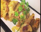 ホタルイカの天ぷら作り方4写真