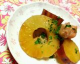 大葉にんにく醤油で☆薩摩のチキンパイン♪作り方5写真
