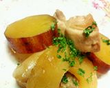 大葉にんにく醤油で☆薩摩のチキンパイン♪作り方6写真