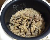 炊き込みご飯（大雑把）作り方6写真