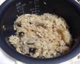 炊き込みご飯（大雑把）作り方7写真