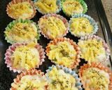 お弁当やパーティーに♪プチグラタン☆作り方3写真