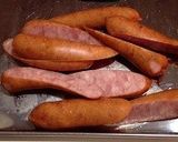 簡単☆オクラとウィンナーのカレー粉炒め作り方2写真
