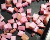 ベーコンのポテトサラダ作り方1写真