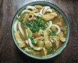 カレーうどん作り方5写真