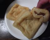 油揚げのさくっと焼き作り方3写真