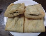 油揚げのさくっと焼き作り方4写真