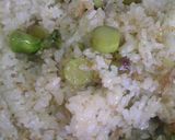 こしあぶらの混ぜご飯♪作り方1写真