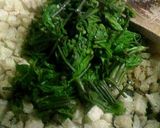 こしあぶらの混ぜご飯♪作り方5写真