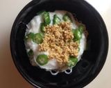 大満足☆ネバネバ系そうめん作り方6写真