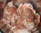 ♡お弁当に・うめ味の唐揚げ♡作り方7写真