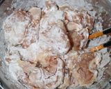♡お弁当に・うめ味の唐揚げ♡作り方8写真