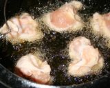 ♡お弁当に・うめ味の唐揚げ♡作り方9写真