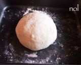 フライパンで作るフワっ♡モチっ石窯風ピザ作り方3写真